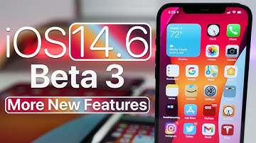 iOS 14.6 Beta 3 - More New Features and Review
