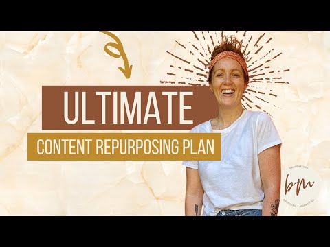 How to Create One Video and Generate 10+ Blog Posts: Master Content Repurposing