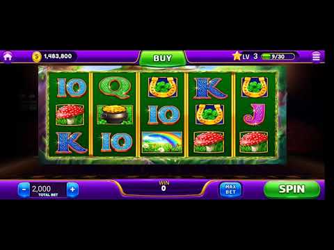 Vegas Lucky Era - Slot Offline