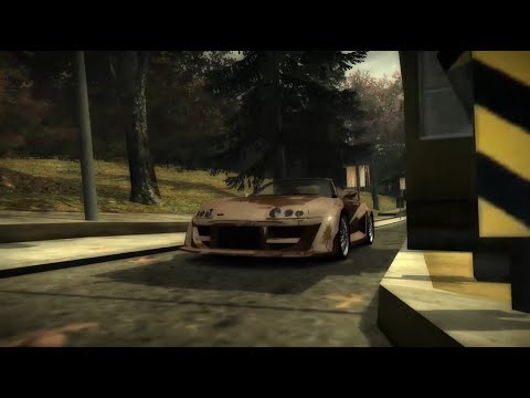 NFS Most Wanted 2005 Challenge Series 13 14 Complete Walkthrough No Commentary 