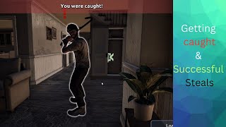 Thief Sim 2 - EP 8: Trying to break into 108 MISSION!