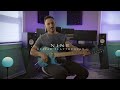 Angel Vivaldi Nine GUITAR PLAYTHROUGH