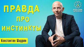 ПРАВДА ПРО ИНСТИНКТЫ/Константин Шадрин/Россия тантрическая/