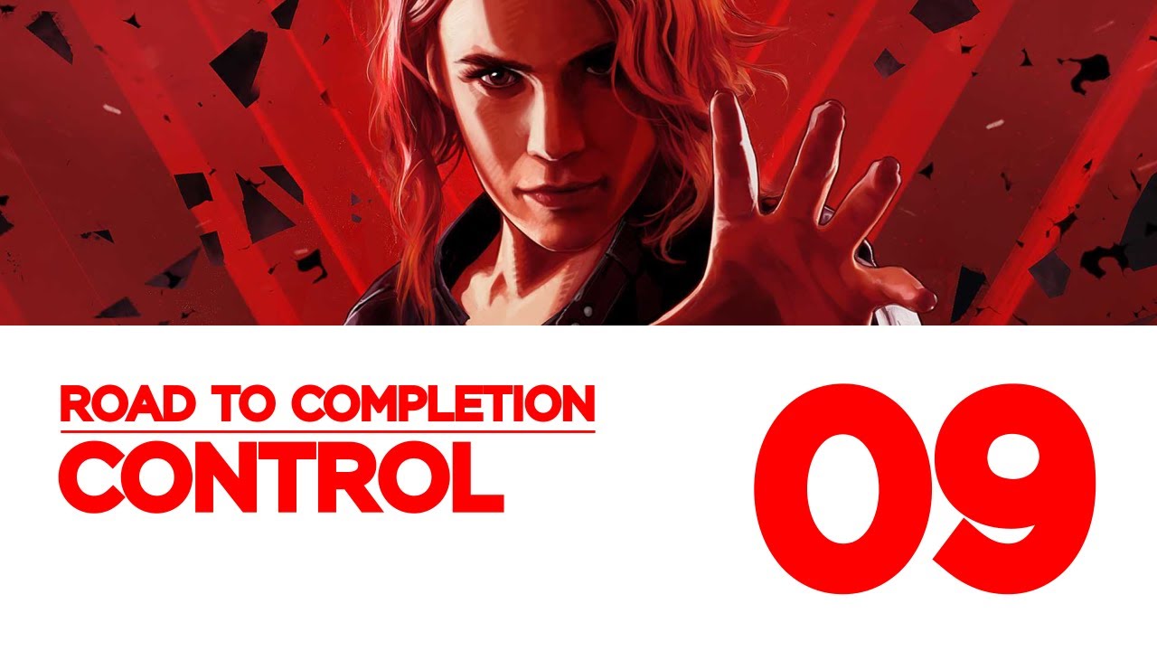 Control Platinum Trophy Achievement Guide 09 / Cognitive Intruder, Psychic Occupation, Old Boys Club