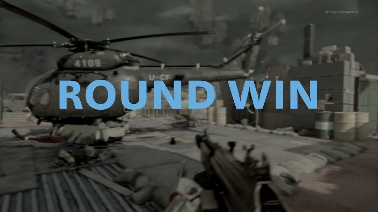 Cold War Double Cross Map Tomahawk Deprogram (First Ever!)