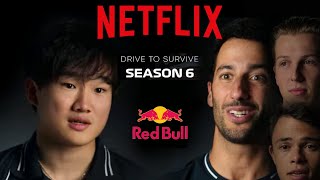 DTS Season 6 but it's Yuki Tsunoda vs Daniel Ricciardo (and RB)