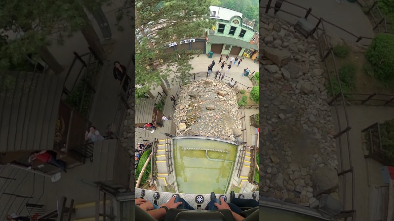 Walibi Buzzsaw Part 2 