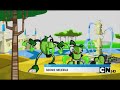 CN USA Next Later Banner More Mixels Total Drama World Tour August 2010 