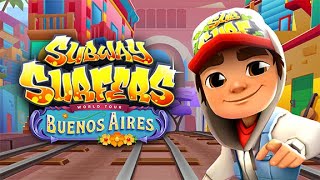 Subway Surfers World Tour 2020 - Buenos Aires