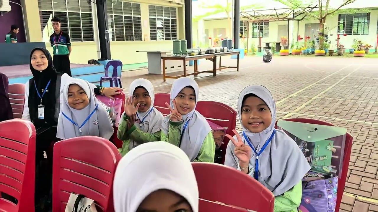 OPEN CLASSROOM PERINGKAT NEGERI SARAWAK ANJURAN PPD SARATOK 2025