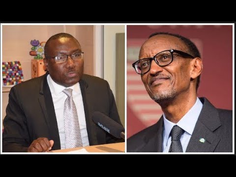 Ubutumwa Padiri NAHIMANA Prezida wa leta yo mu buhungiro, yageneye ...