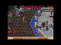 Heroes 2. (No commentary). Deathgate. Blue. Random. Knight. #deathgate #homm2 #heroes2