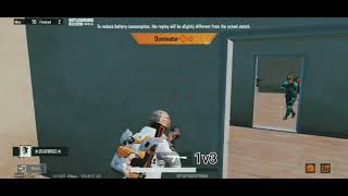 Power Of Akm 1V3 Single Spray No Mag