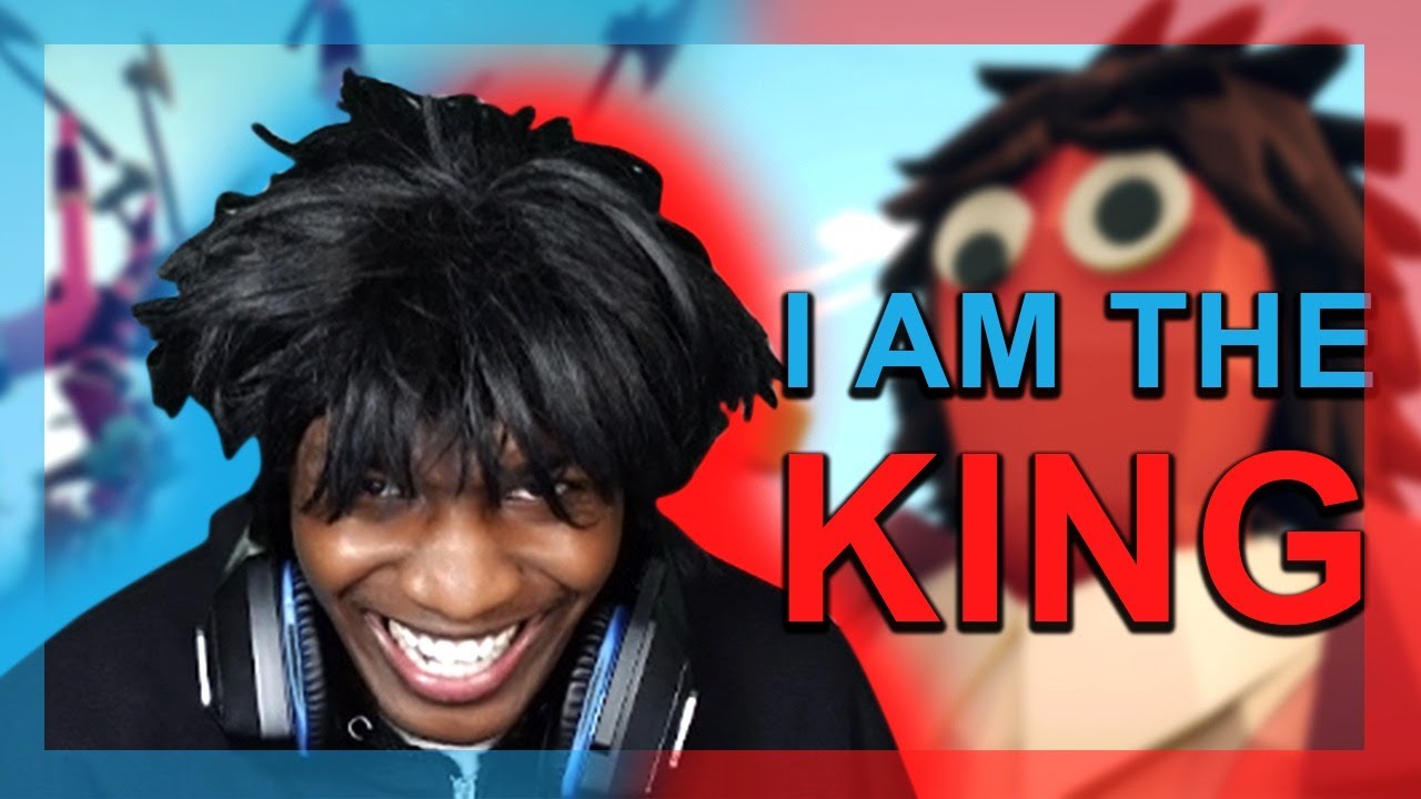 WEIRD KID IS THE KING AT TABS | Totally Accurate Battle Simulator