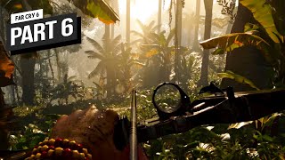 Far Cry 6 - 4k Walkthrough Gameplay - Part 6 - Prison Break