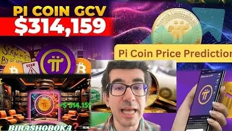 #PiNetwork #PiGCV #PiValue #314159 Pi GCV — The Divine Value (Gift from God)