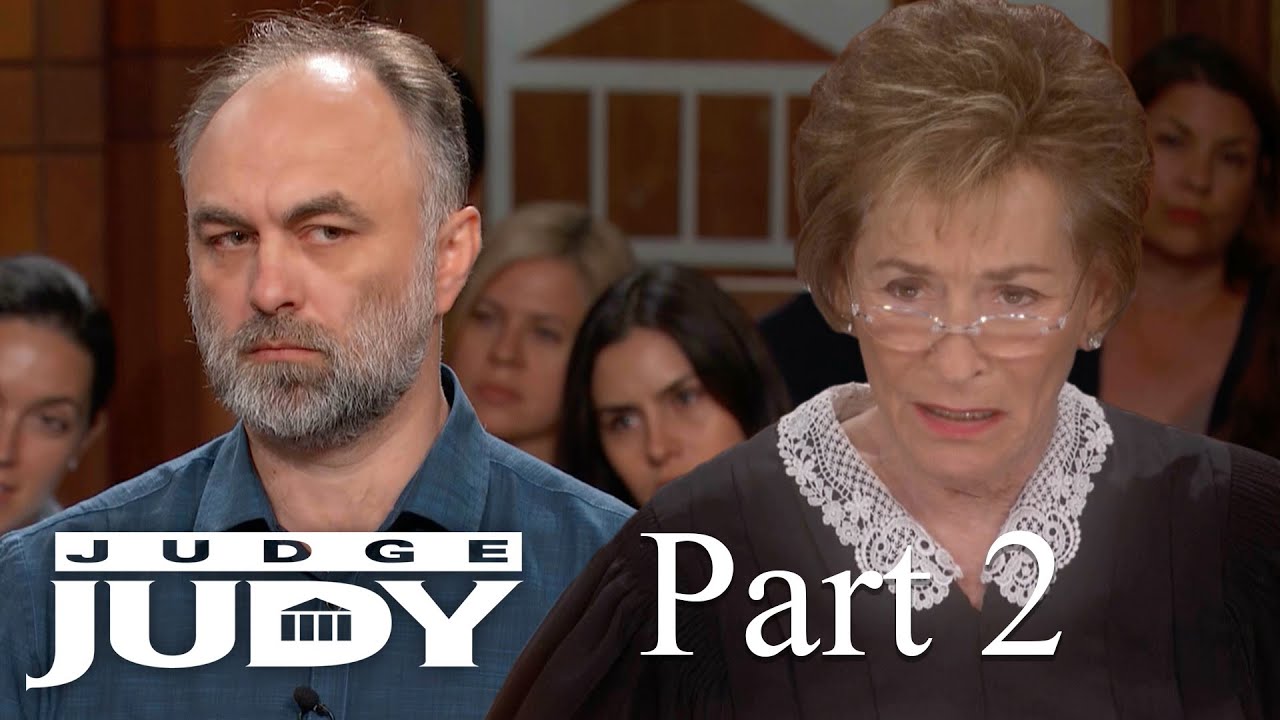 Judge Judy Smells a Scam! | Part 2