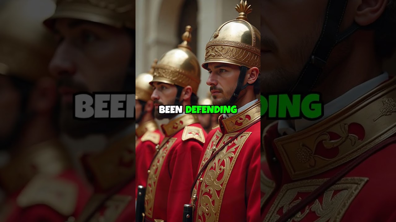 10 Mind-Blowing Facts About Vatican City: The World’s Smallest and Most Intriguing Country!