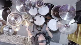 "The Greatest Villain The World Has Ever Seen" Official Drum Playthrough Feat: Kyle Mayer