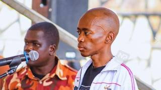 Ekiriwo Kati Omutemu Christopher Okello Eyatemula Abaana Ku Ssomero E Ggaba Akomyeewo Mu Court