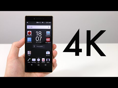 Review: Sony Xperia