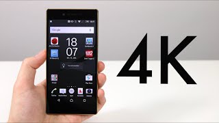 Review: Sony Xperia Z5 Premium (Deutsch)