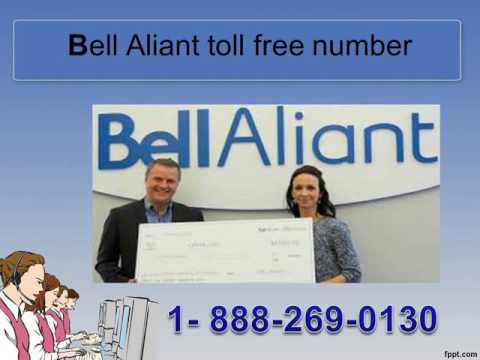Bell Aliant email Bell Tech Support Contact Number
