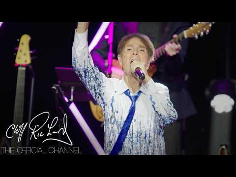 Cliff Richard - We Don't Talk Anymore (The Blue Sapphire Tour 2023)