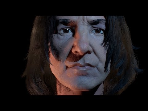 UE4 Character Lighting and Shading 04 Eye Shader