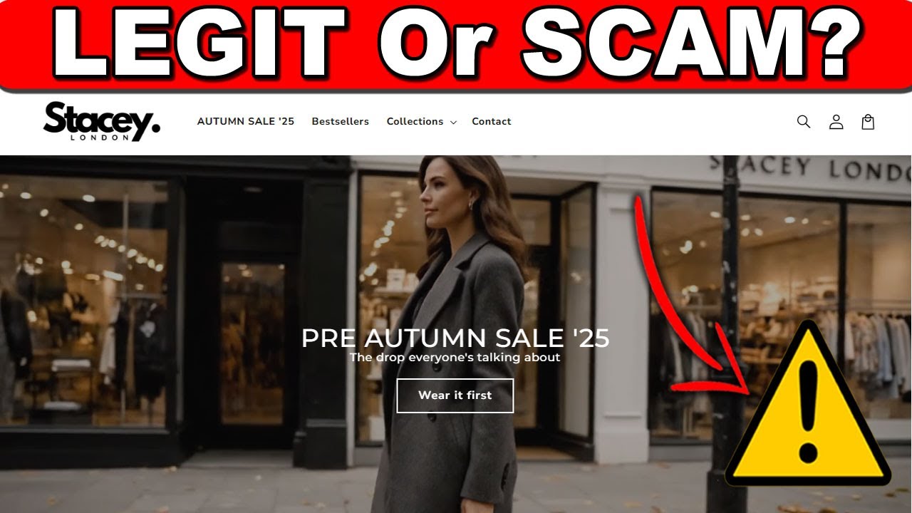 Отзывы о Stacy London — законное дело или мошеннический магазин?