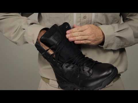 5.11 Winter Taclite Boot Zip - 5.11 Winter Taclite Boot Zip