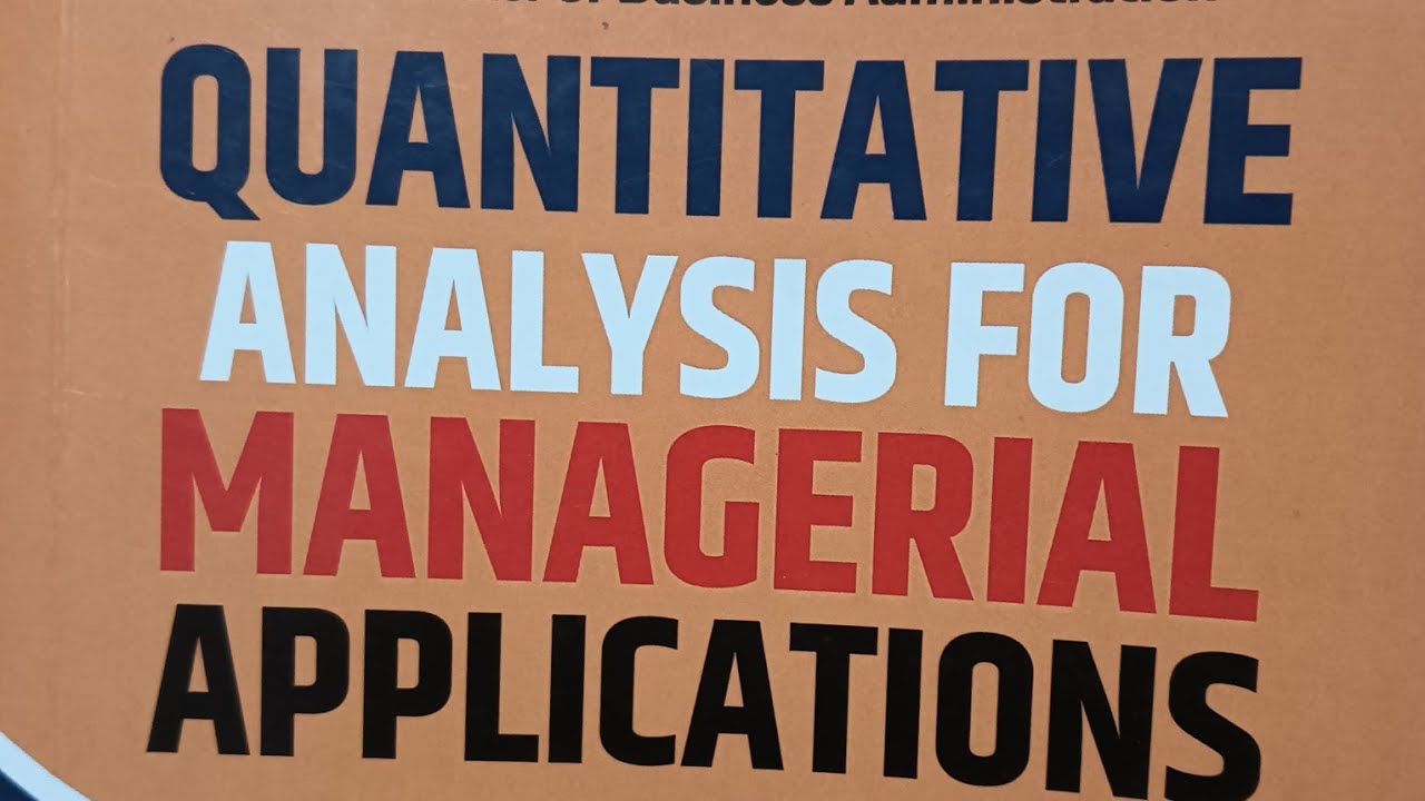 Exponential Distribution , criterion of optimism , preference theory  |MS08 ignou mba