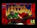 DOOM 1993 - MIDI SGM HQ E1M6 On the Hunt