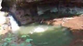 CLIFF JUMPING AT ROCKMILL