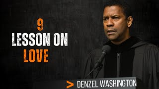 6 LOVE EXPERTS SHARE THEIR TOP DATING & RELATIONSHIP ADVICE | DENZEL WASHINGTON MOTIVATIONAL SPEECH Profile