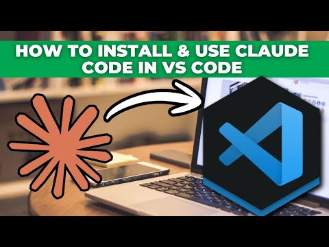 How to Install & Use Claude Code in VS Code
