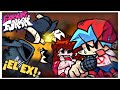 ¡TABI QUIERE VENGARSE DE GF! 🎤🎵 | FRIDAY NIGHT FUNKIN Vs. Ex
