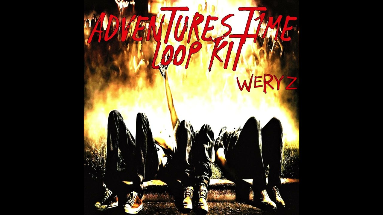 [FREE] YHAPOJJ X DIARY PLUGG loop kit - ADVENTURES TIME 1