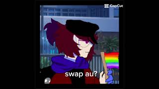 Swap au[is that what's it called?] Douza