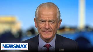 Peter Navarro: 'Prissy, stupid, arrogant' Jerome Powell thinks he's 'bigger than the country'