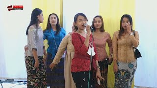 Angel Tenan Mbage iki - Campursari ALROSTA MUSIC (DONGKREK) Live Sigit Tangen 14 Agustus 2021