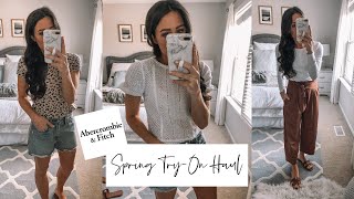 abercrombie curve love mom shorts
