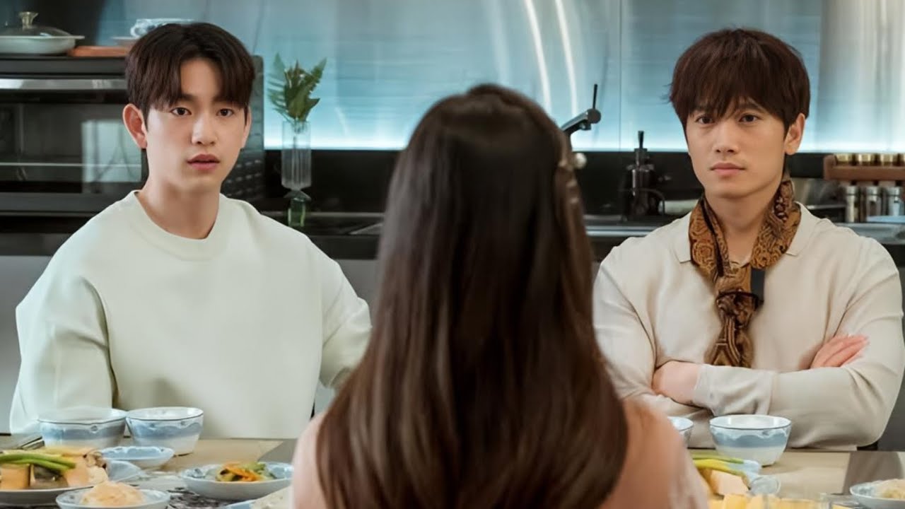 Она притворялась невинной, но за его спиной скрывалась самая страшная главарь банды, жаждущая мес...