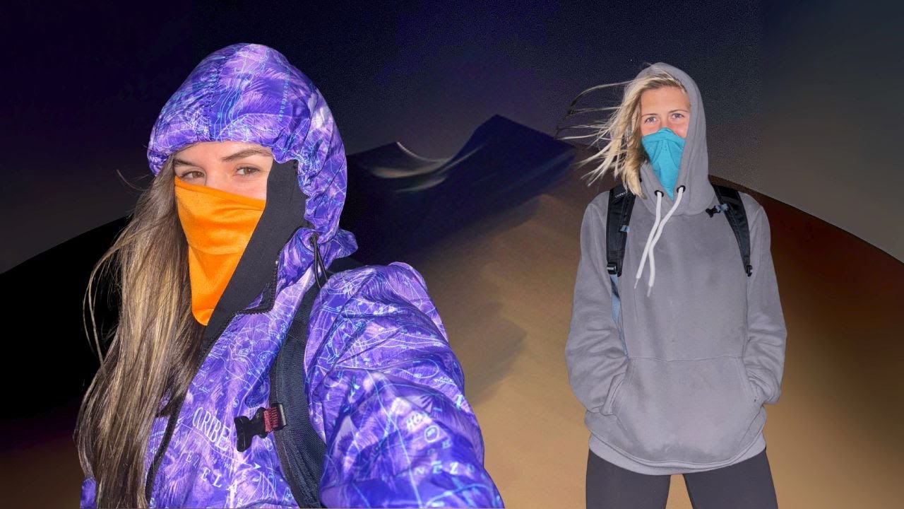 DÍA 1 en el DESIERTO PERUANO y PASÓ ESTO 🇵🇪 | ICA