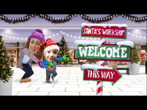 ცოტნე თოვლის პაპასთან