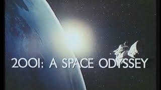 映画「2001年宇宙の旅」(1968)US版予告編② 2001: A Space Odyssey