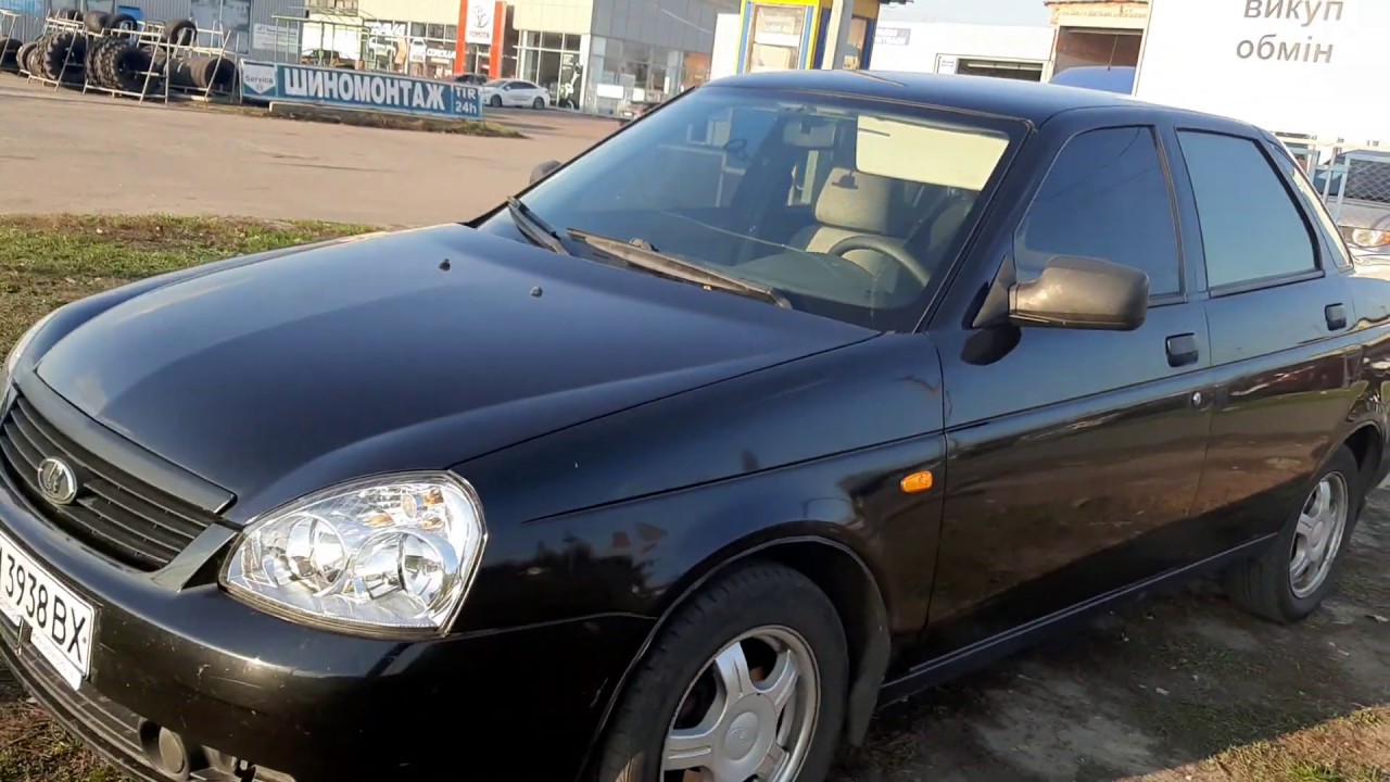 Лада 217030 2008