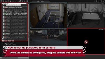 ENG | NAV3.0 - add cameras into NAV control center.
