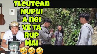 Monday Special: Ti Tau Mah Mah 😅 // RamBoss React