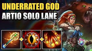 ARTIO WITH GAVEL AND SHIFTERS IS BROKEN!